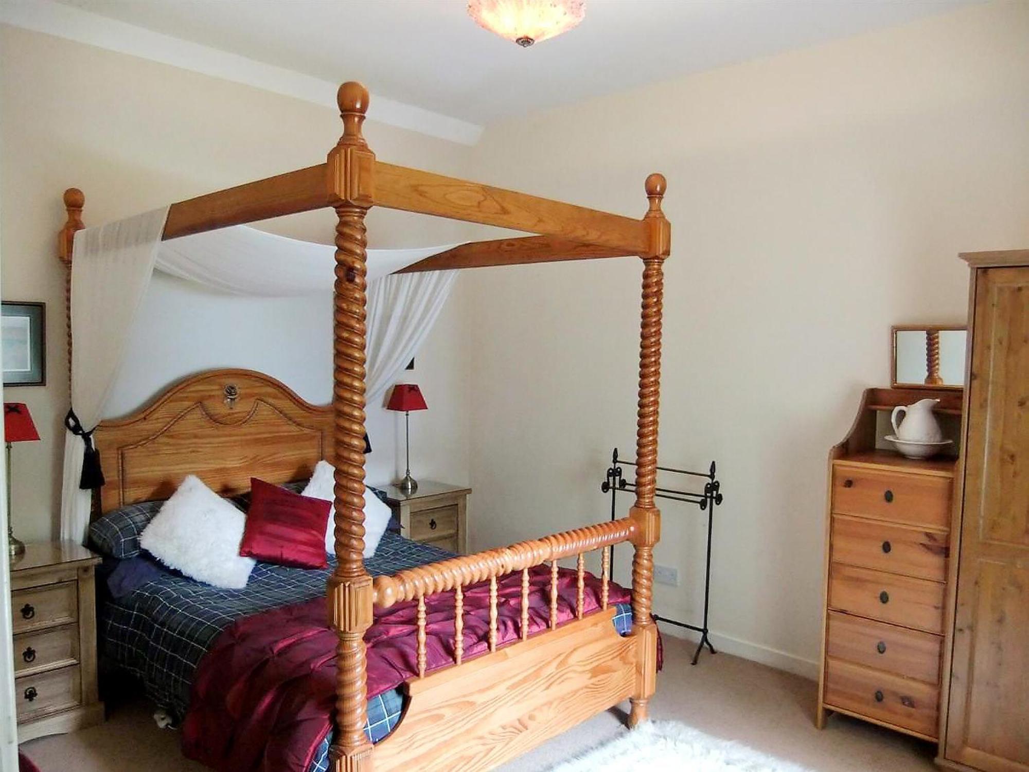 Brightwater Cottage Arnisdale Екстериор снимка